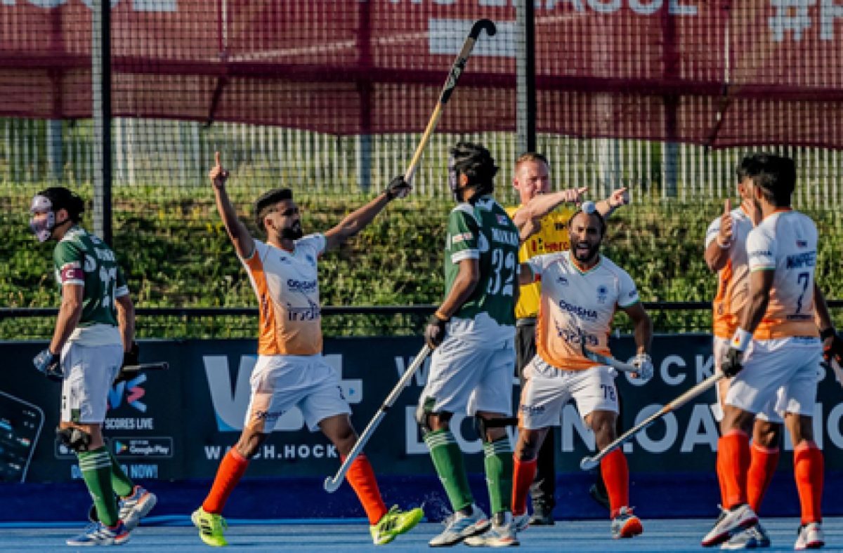 पाकिस्तान का एशियन चैंपियंस ट्रॉफी दौरा सरकार की मंजूरी पर निर्भर पाकिस्तान का एशियन चैंपियंस ट्रॉफी दौरा सरकार की मंजूरी पर निर्भर