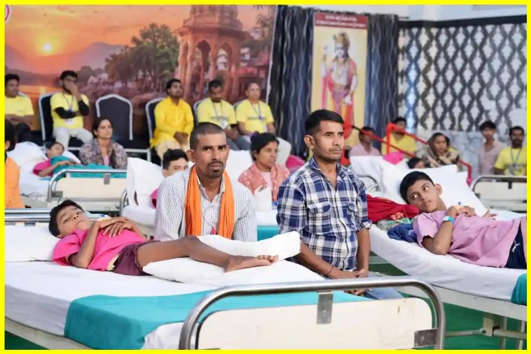 प्राशांत अग्रवाल ने बलिदान, समय और माता-पिता के प्रति सम्मान के पाठ साझा किए