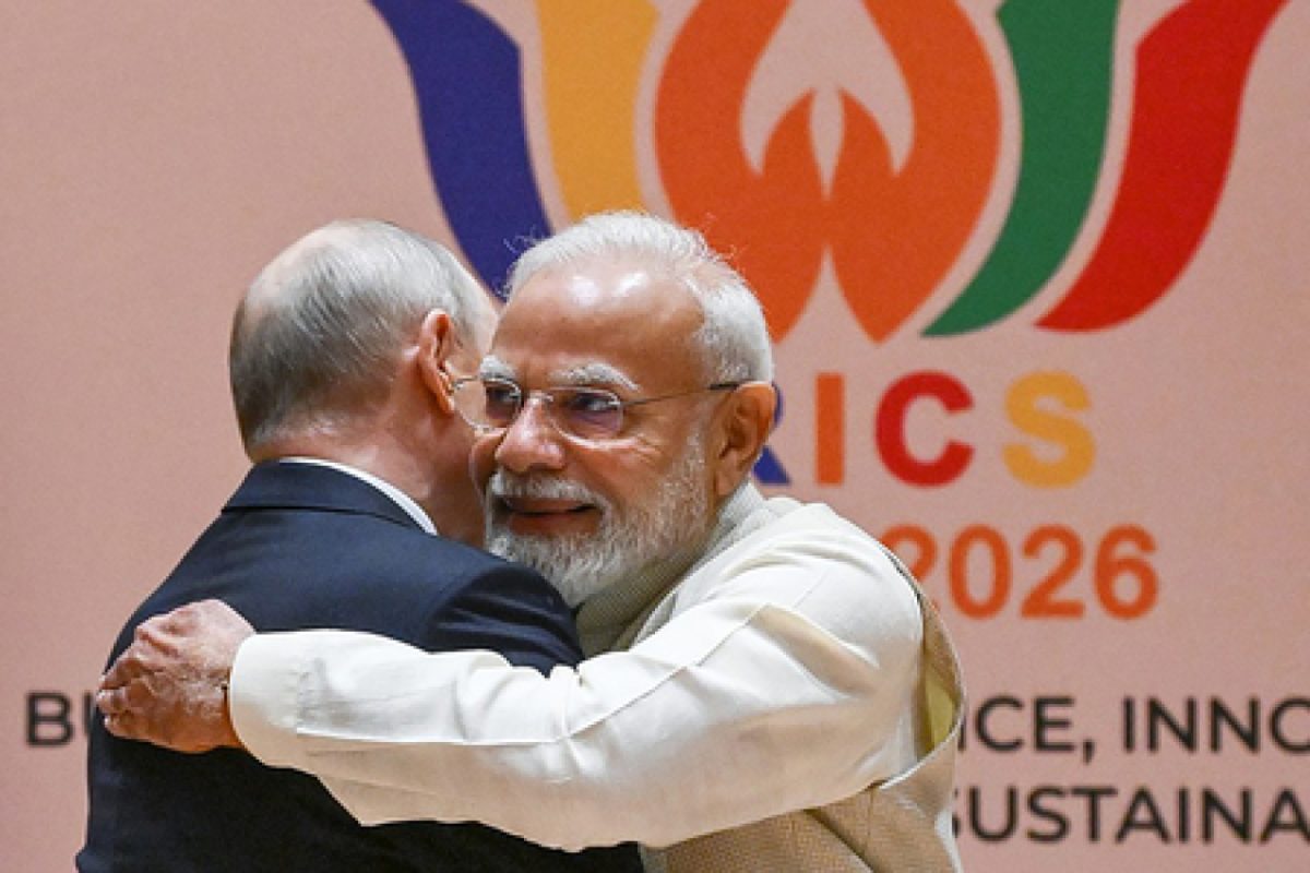 ब्रिक्स समिट में पीएम मोदी ने साझा किए महत्वपूर्ण क्षण