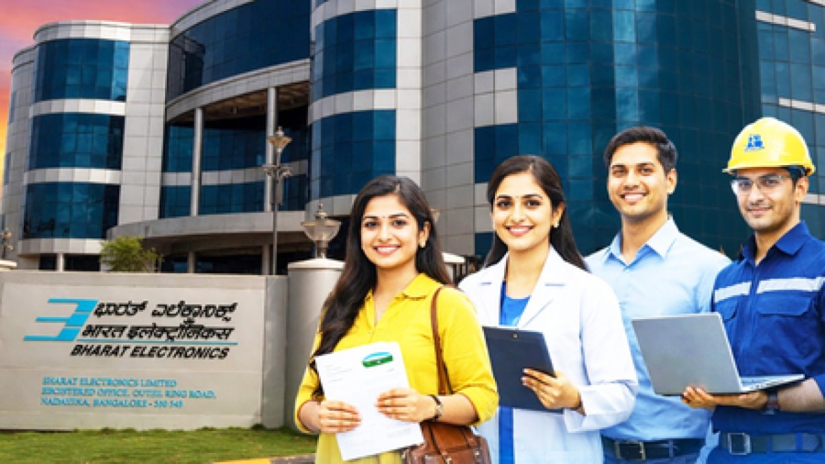 भारत इलेक्ट्रॉनिक्स में सीनियर डिप्टी जनरल मैनेजर के पदों पर भर्ती