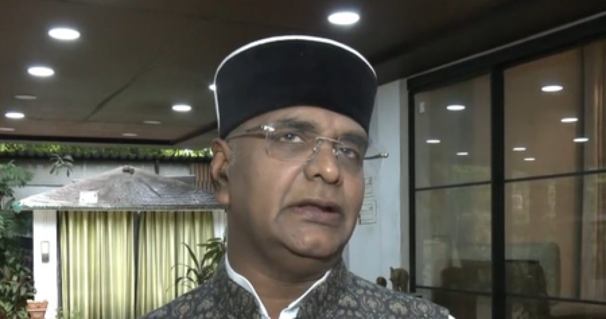 भारत की संस्कृति को वैश्विक मान्यता, राहुल गांधी के बयान निराशाजनक: विश्वास सारंग