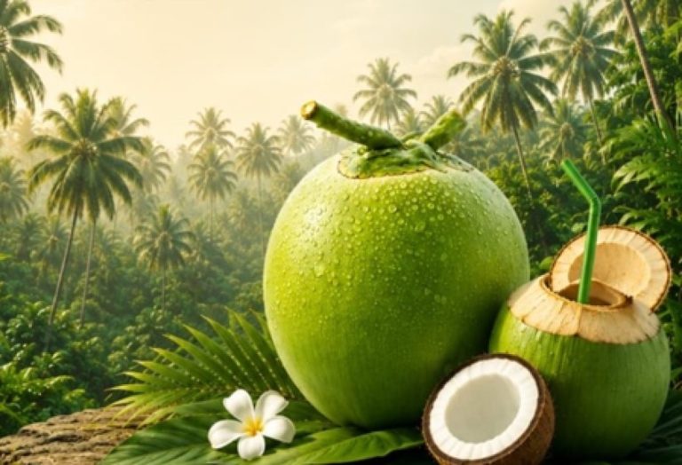भारत में नारियल: संस्कृति और समृद्धि का प्रतीक