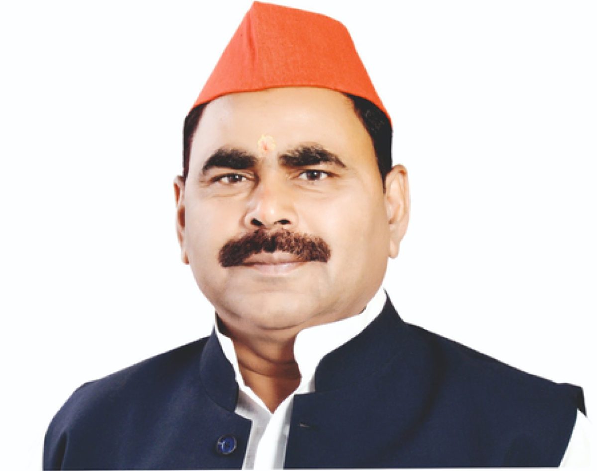 मिर्जापुर में अशोक यादव फिर से बने सपा जिला अध्यक्ष