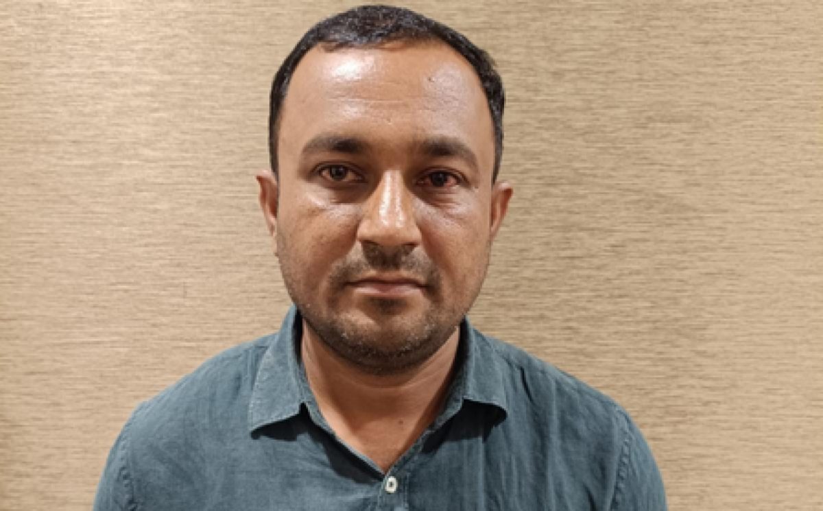 मेहसाणा में पुलिस कांस्टेबल को भ्रष्टाचार के आरोप में गिरफ्तार किया गया