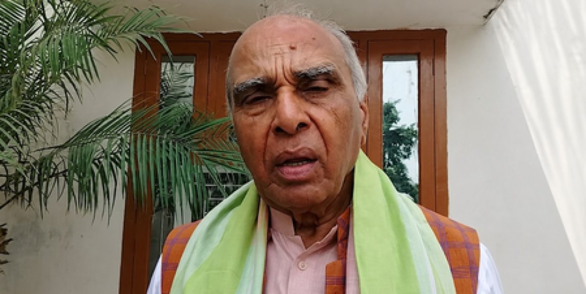 मोदी के जन्मदिन पर बीजेपी ने शुरू किया सेवा संकल्प अभियान