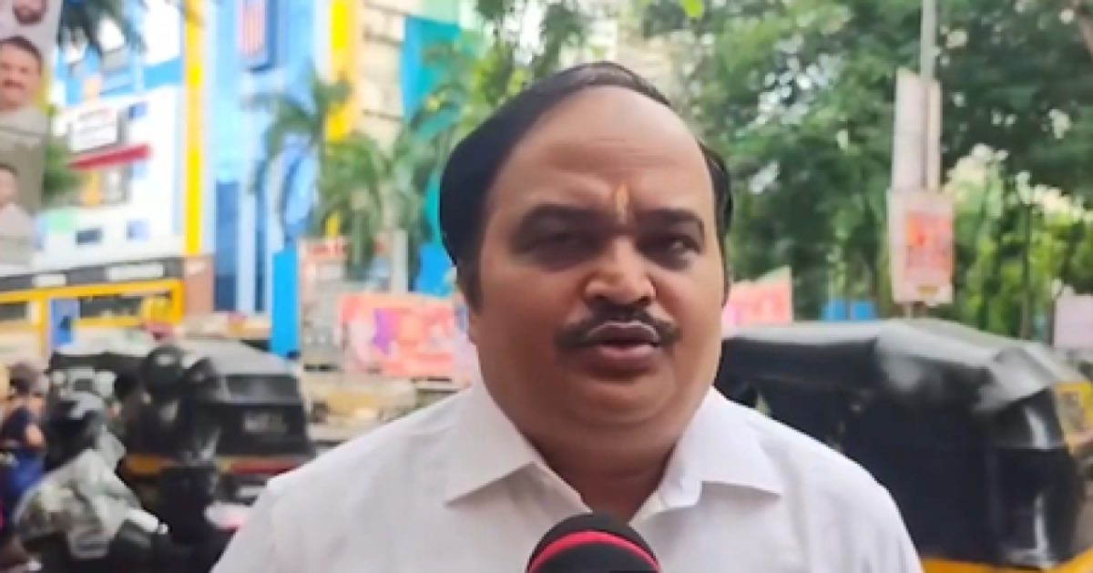 राम मंदिर दान चोरी मामले की जांच की मांग, आनंद दुबे का बयान