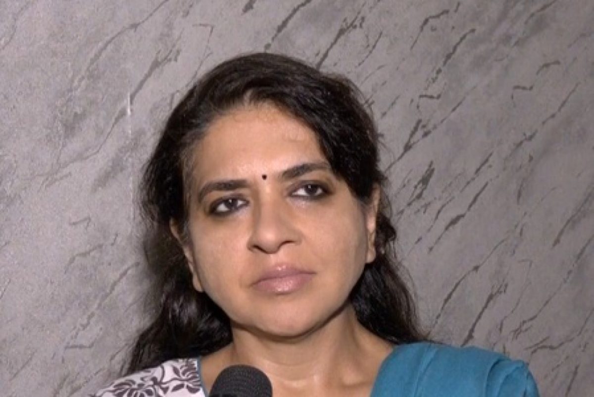 शैना एनसी ने संजय राउत को बताया साजिशकर्ता