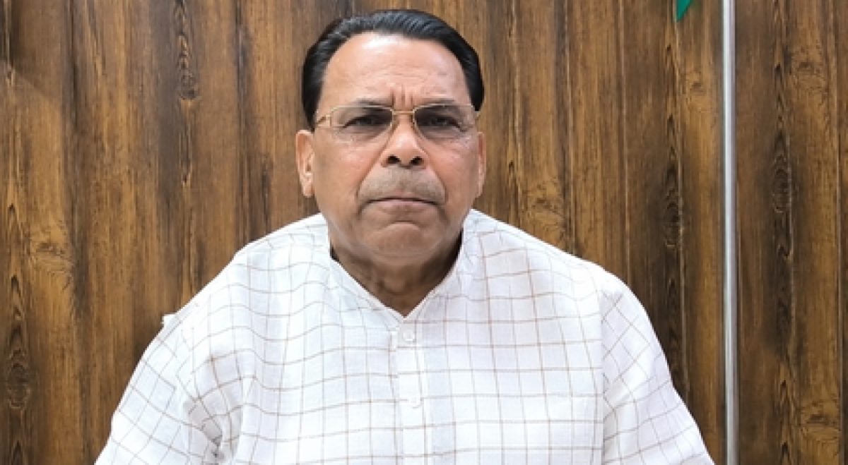 सहारनपुर में मस्जिद कार्रवाई का मंत्री ने किया बचाव, अखिलेश यादव पर साधा निशाना