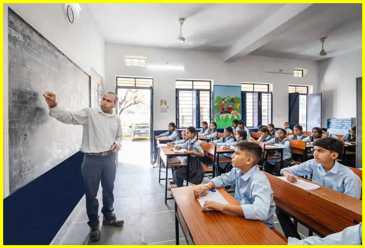 हिंदुस्तान जिंक का शिक्षा संबल कार्यक्रम, 75 सरकारी स्कूलों में शिक्षा को मजबूत कर रहा है