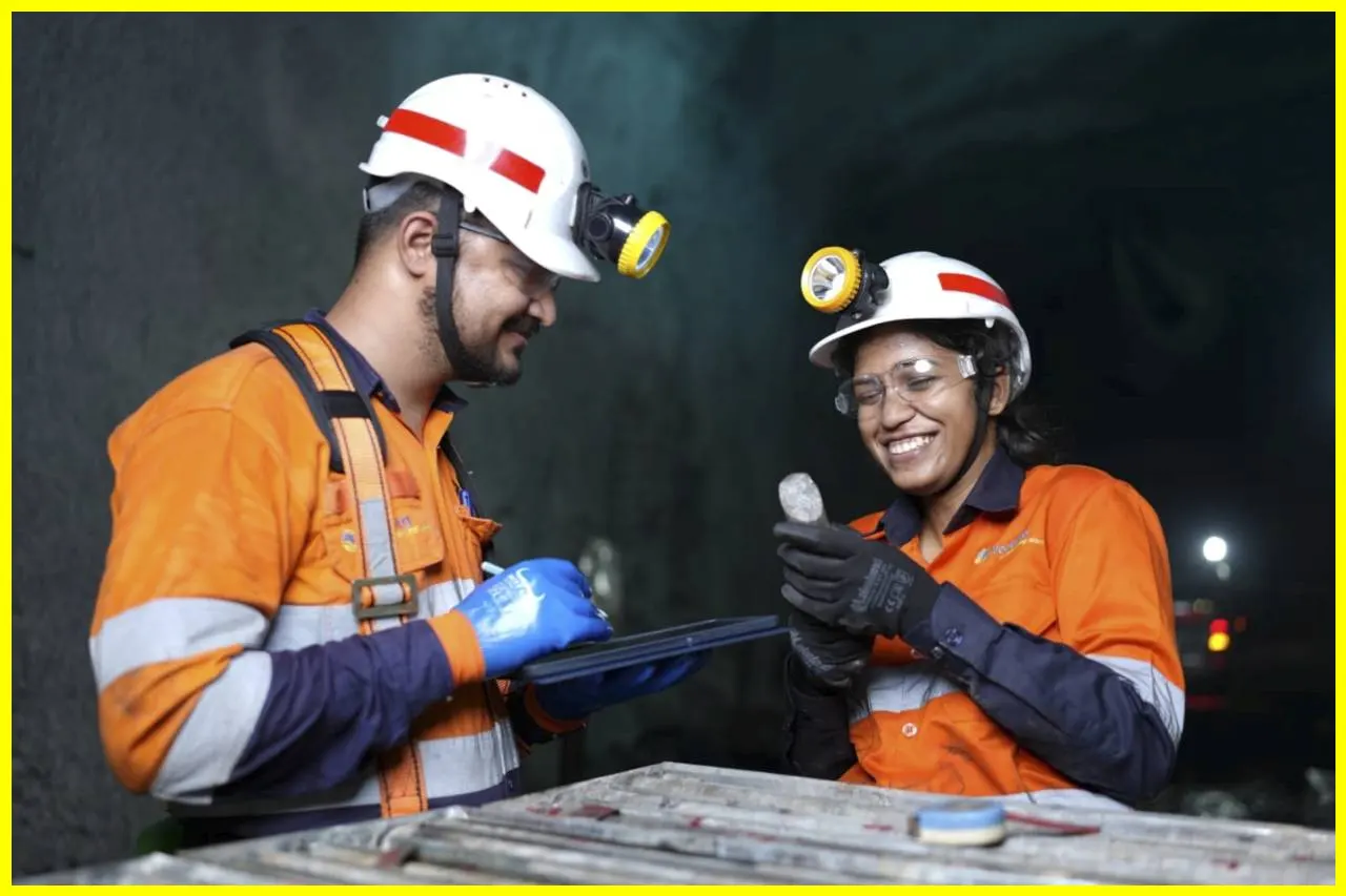 हिंदुस्तान जिंक ने FY26 में 32 मिलियन टन खनिज संसाधनों का किया इजाफा