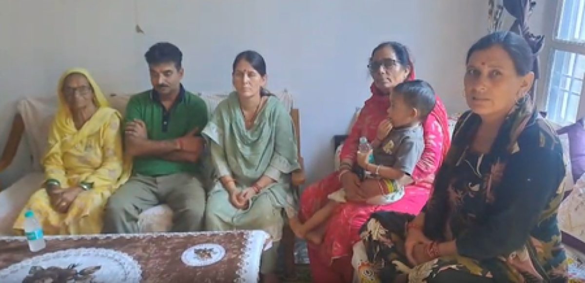 हिमाचल प्रदेश के युवक का नेपाल आपदा से सुरक्षित लौटना