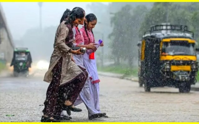 16 अक्टूबर के लिए मौसम पूर्वानुमान: कई राज्यों में भारी बारिश की संभावना