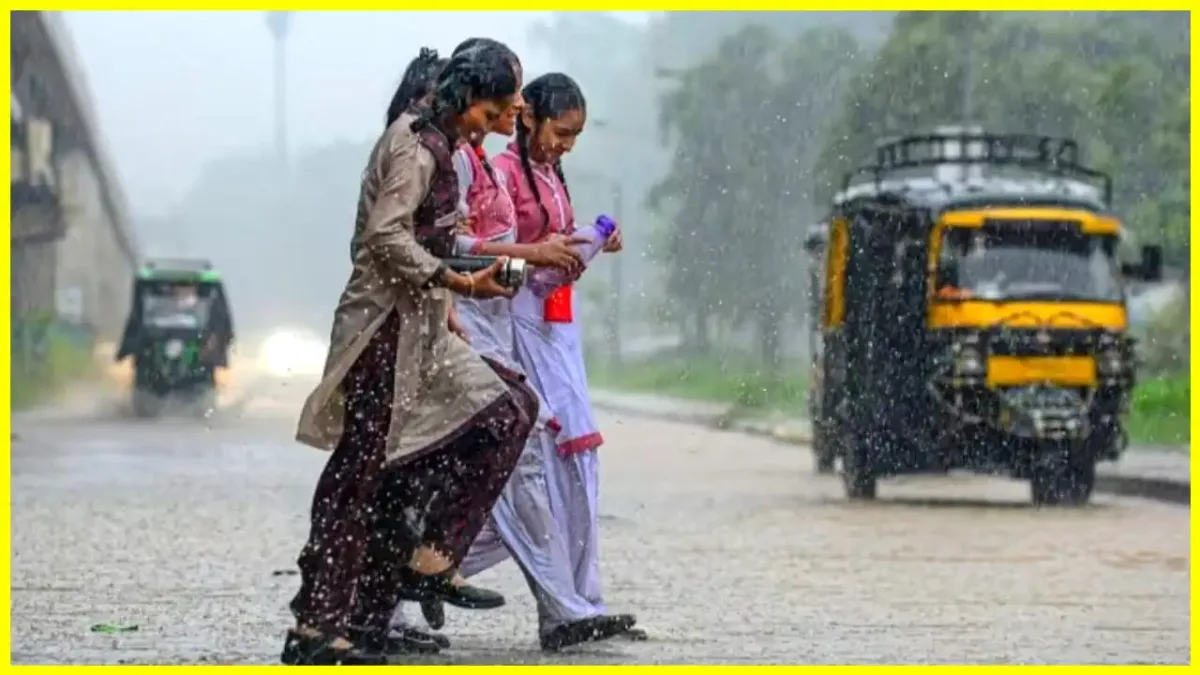16 अक्टूबर के लिए मौसम पूर्वानुमान: कई राज्यों में भारी बारिश की संभावना