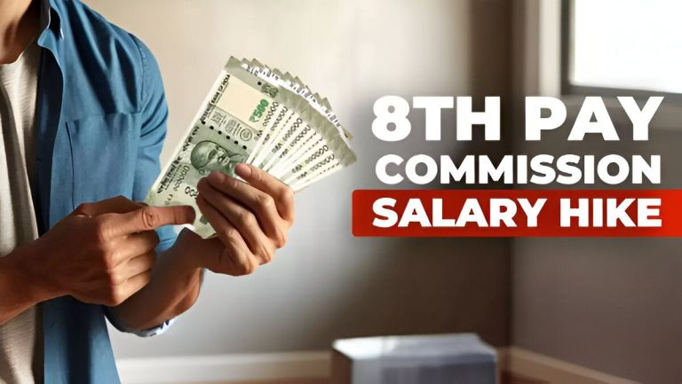 8वें वेतन आयोग की सैलरी सूची हुई वायरल: क्या एक चपरासी को मिलेगा ₹45,000?