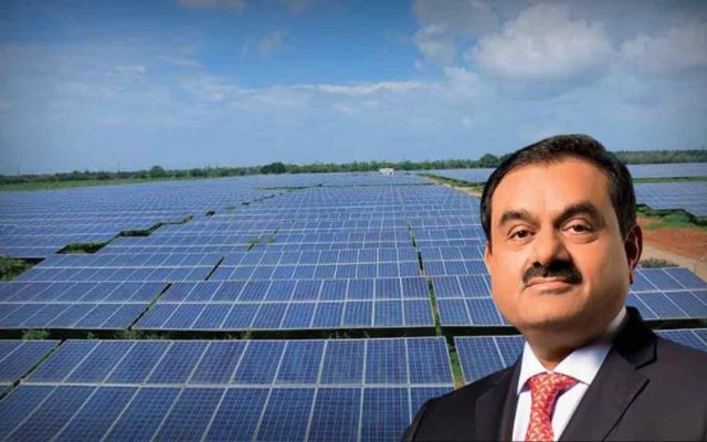 अदानी ग्रीन एनर्जी का Q2 में 15% लाभ में वृद्धि