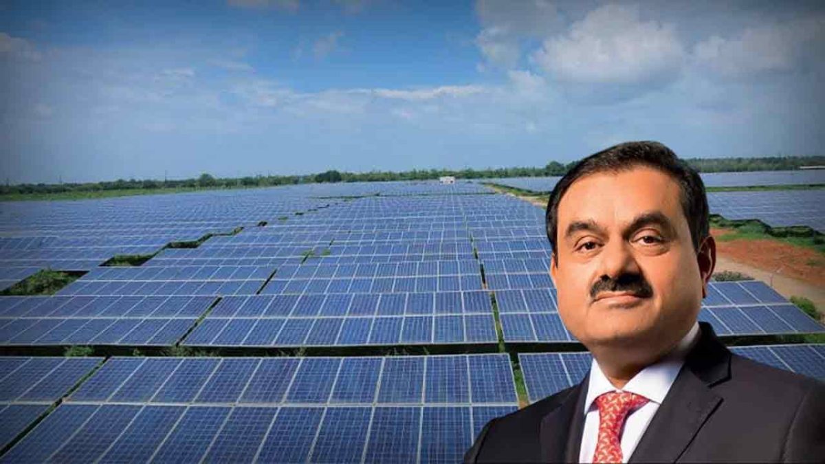 अदानी ग्रीन एनर्जी का Q2 में 15% लाभ में वृद्धि