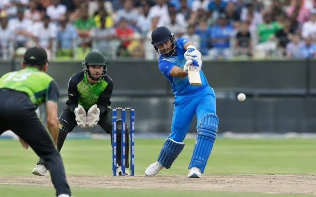 अभिषेक शर्मा की शतकीय पारी से भारत ने जीती T20I श्रृंखला