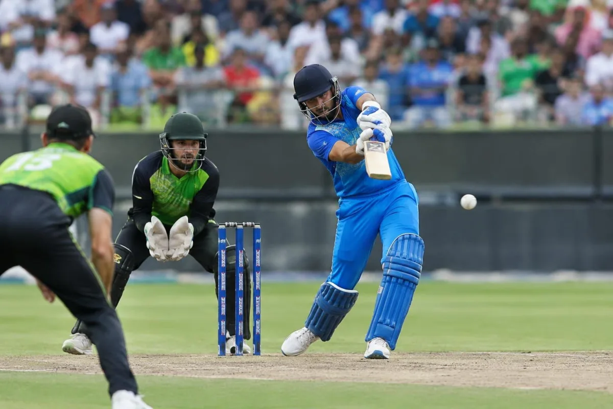 अभिषेक शर्मा की शतकीय पारी से भारत ने जीती T20I श्रृंखला