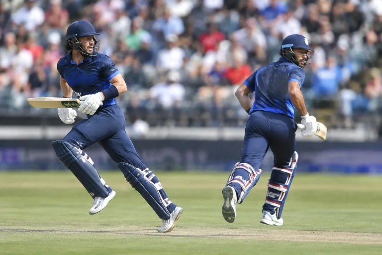 अभिषेक शर्मा ने न्यूज़ीलैंड के खिलाफ रिकॉर्ड पारी खेलकर T20I में शीर्ष स्थान पुनः प्राप्त किया