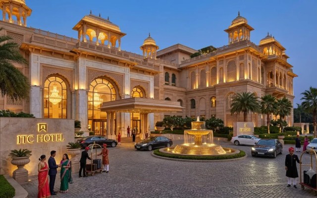 आईटीसी होटल्स ने दुबई में पूर्ण स्वामित्व वाली सहायक कंपनी की स्थापना की मंजूरी प्राप्त की