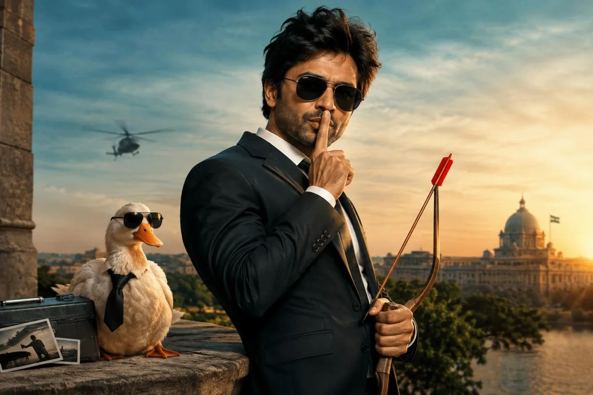 आयुष्मान खुराना की उड़ता तीर ने चौथे दिन Box Office  पर गिरावट देखी