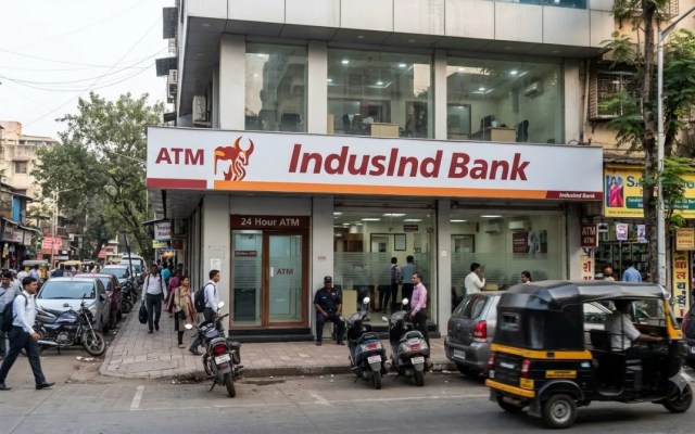 इंडसइंड बैंक ने Q2 में मुनाफा दर्ज किया