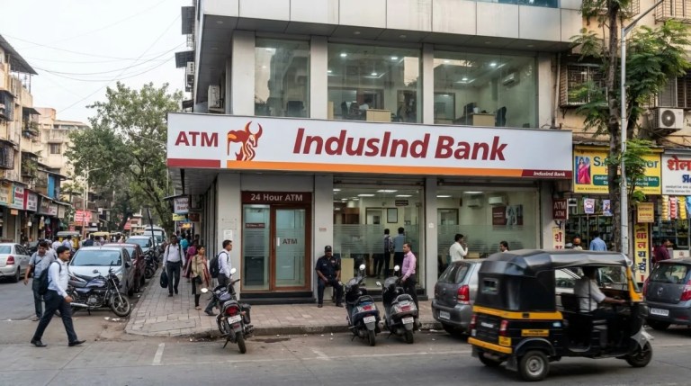 इंडसइंड बैंक ने Q2 में मुनाफा दर्ज किया