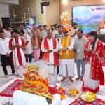 उदयपुर में 501 दिव्यांग लड़कियों की महापूजा का आयोजन