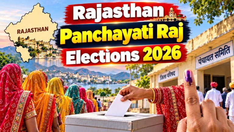 उदयपुर में पंचायत राज चुनाव 2026: 128 नामांकन पत्र निरस्त