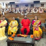 उदयपुर में योग, ध्यान और प्राणायाम सत्र का आयोजन