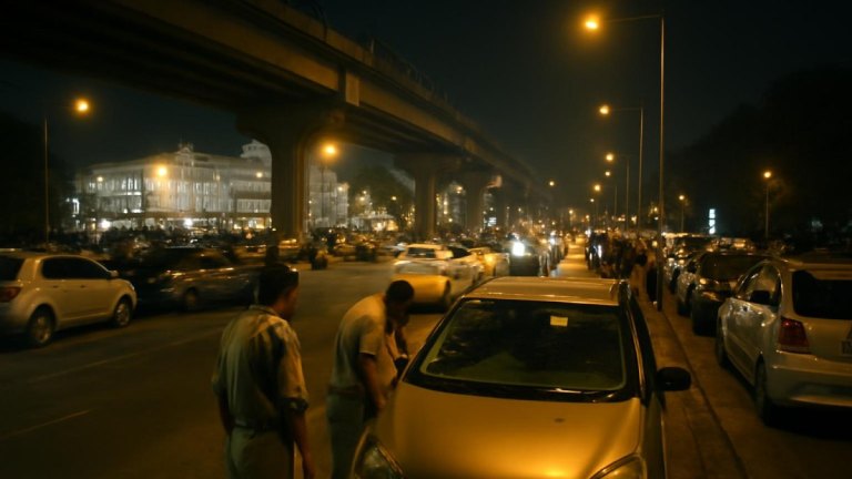 उदयपुर मेगा ट्रेड फेयर के बाहर एंकर की कार से चोरी हुआ 1 लाख का कैश और सोने के गहने