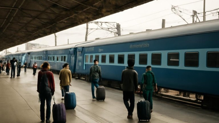 उदयपुर-मैसूर एक्सप्रेस 26 अक्टूबर से 30 मिनट देर चलेगी