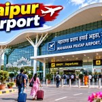 उदयपुर हवाई अड्डे का शीतकालीन कार्यक्रम 25 अक्टूबर से शुरू होगा