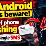 एंड्रॉइड उपयोगकर्ताओं के लिए चेतावनी: SMS सुरक्षा खामी से फोन हो सकते हैं क्रैश