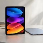 एप्पल ने नया iPad Mini लॉन्च किया, OLED डिस्प्ले और A20 प्रो चिप के साथ