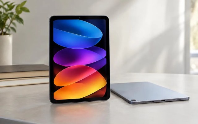 एप्पल ने नया iPad Mini लॉन्च किया, OLED डिस्प्ले और A20 प्रो चिप के साथ