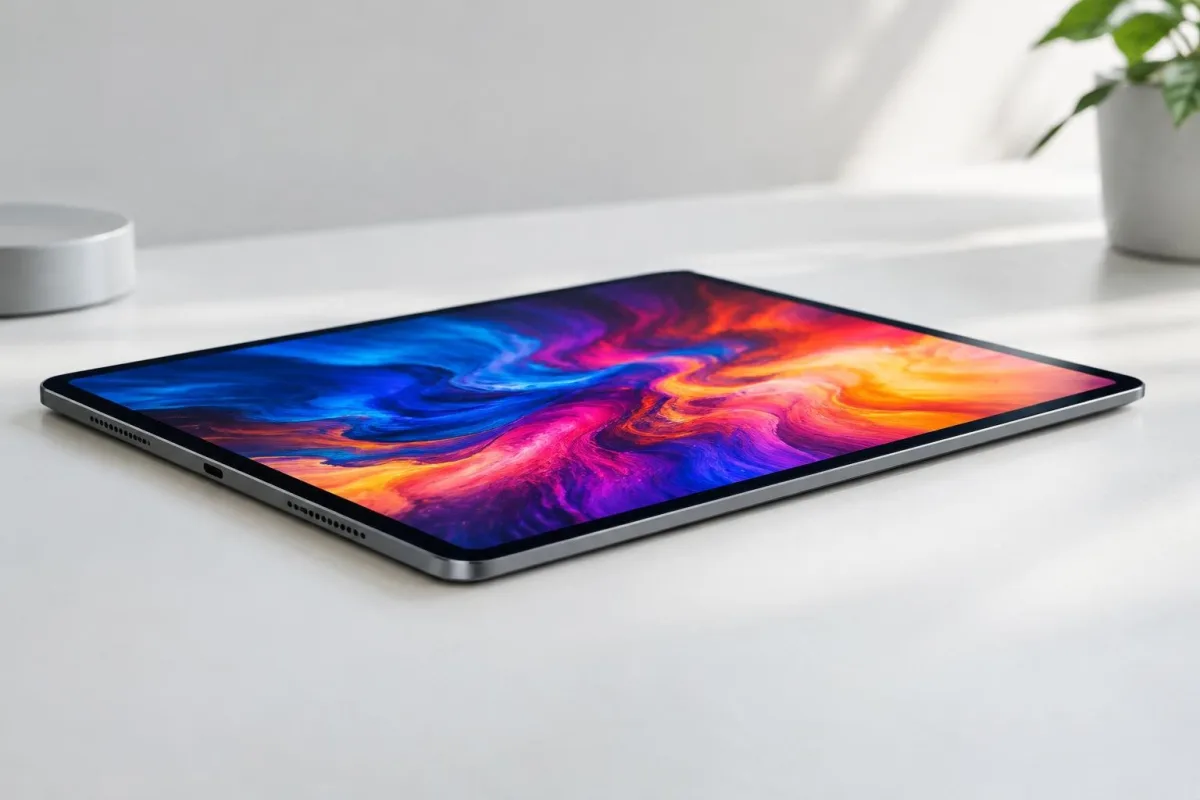 एप्पल ने OLED डिस्प्ले और A20 प्रो चिप के साथ नया iPad Mini लॉन्च किया
