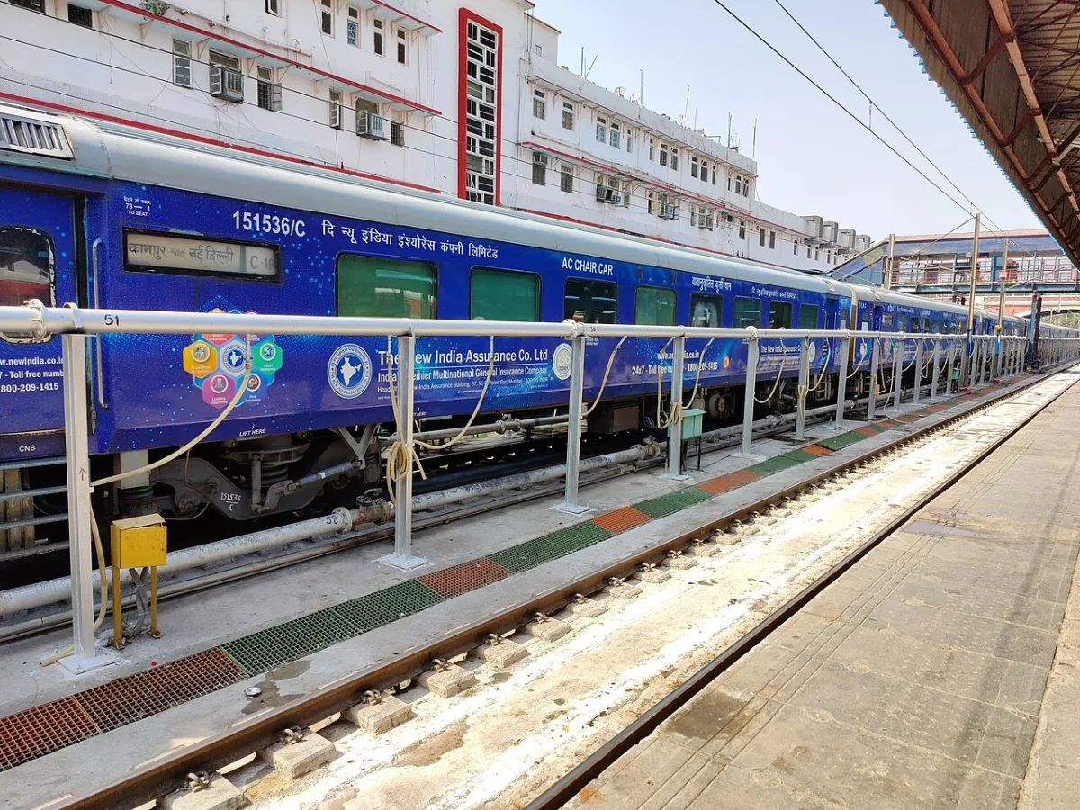 कानपुर-दिल्ली नई नाइट एक्सप्रेस ट्रेन की मंजूरी मिली