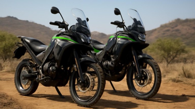 कावासाकी ने KLE650 ABS और SE ABS एडवेंचर बाइक्स लॉन्च कीं