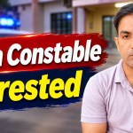 कोटा पुलिस कांस्टेबल को ₹2,000 की रिश्वत लेते पकड़ा गया