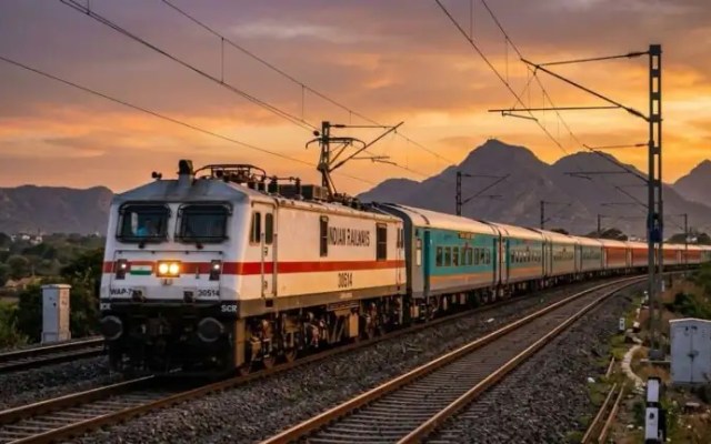 खड़की-संगानेर के लिए विशेष ट्रेन सेवा शुरू
