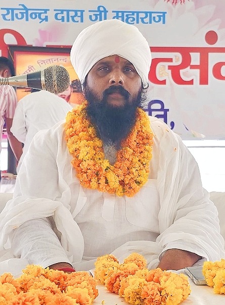 खेजड़ी वृक्ष: सनातन संस्कृति और जीवन का प्रतीक, महंत राजेंद्र दास महाराज का बयान खेजड़ी वृक्ष: सनातन संस्कृति और जीवन का प्रतीक, महंत राजेंद्र दास महाराज का बयान