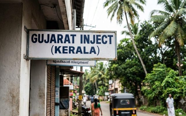 गुजरात इनजेक्ट (केरल) को डियोन एनर्जी से मिला बड़ा ऑर्डर