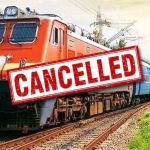 चक्रधरपुर डिवीजन में 18 एक्सप्रेस ट्रेनों का रद्द होना