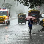 चक्रवात अर्नब का प्रभाव, वाराणसी में भारी बारिश की संभावना