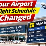 जयपुर एयरपोर्ट पर उड़ान समय में बदलाव, एयर इंडिया की उड़ान में देरी