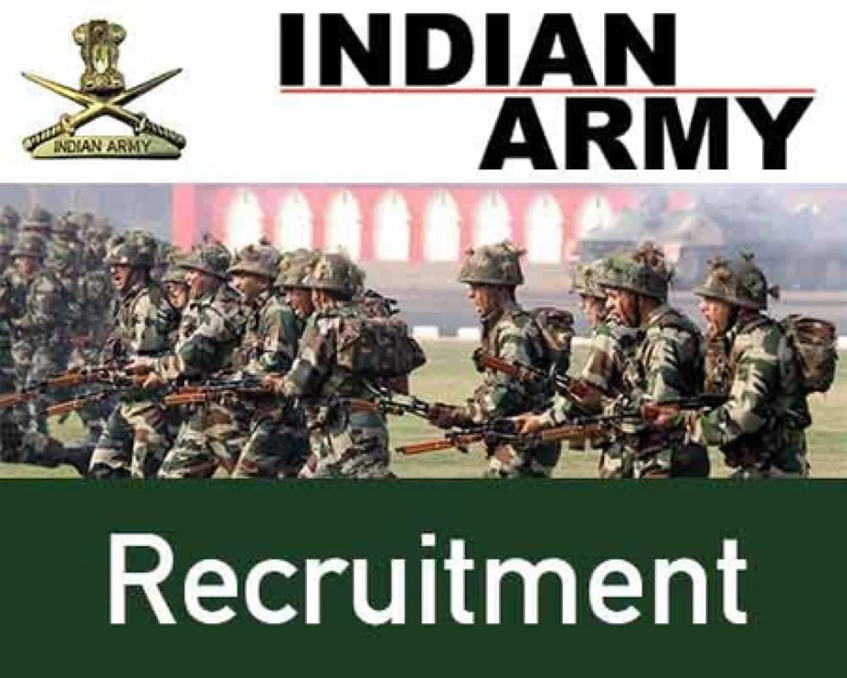 जलंधर में अग्निवीर भर्ती रैली 14 से 22 नवंबर तक