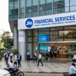 जियो फाइनेंशियल सर्विसेज़ का Q2 में 51% लाभ में गिरावट