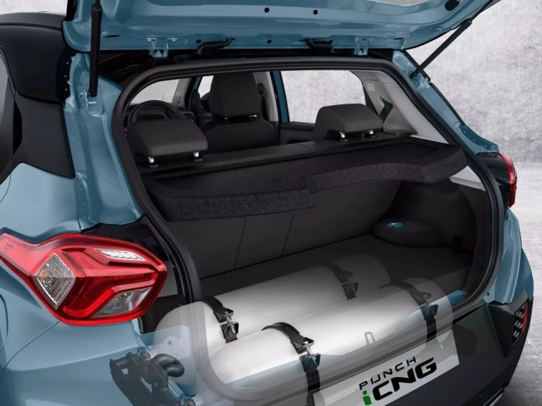 टाटा पंच ने सितंबर में CNG SUV बिक्री में किया कब्जा