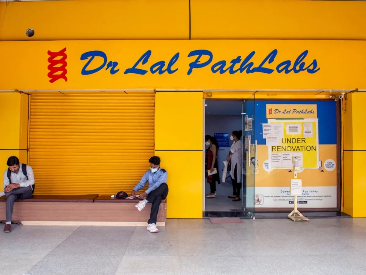 डॉ. लाल पाथलैब्स ने सेंट्रापाथ लैब्स में 30% हिस्सेदारी खरीदी डॉ. लाल पाथलैब्स ने सेंट्रापाथ लैब्स में 30% हिस्सेदारी खरीदी